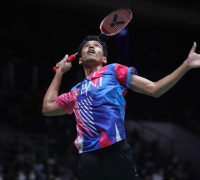 Malaysia Masters 2022: Chico Atasi Ginting Tembus Semifinal